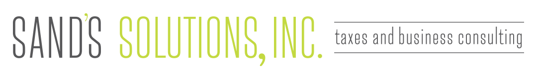 Sands Solutions Logo